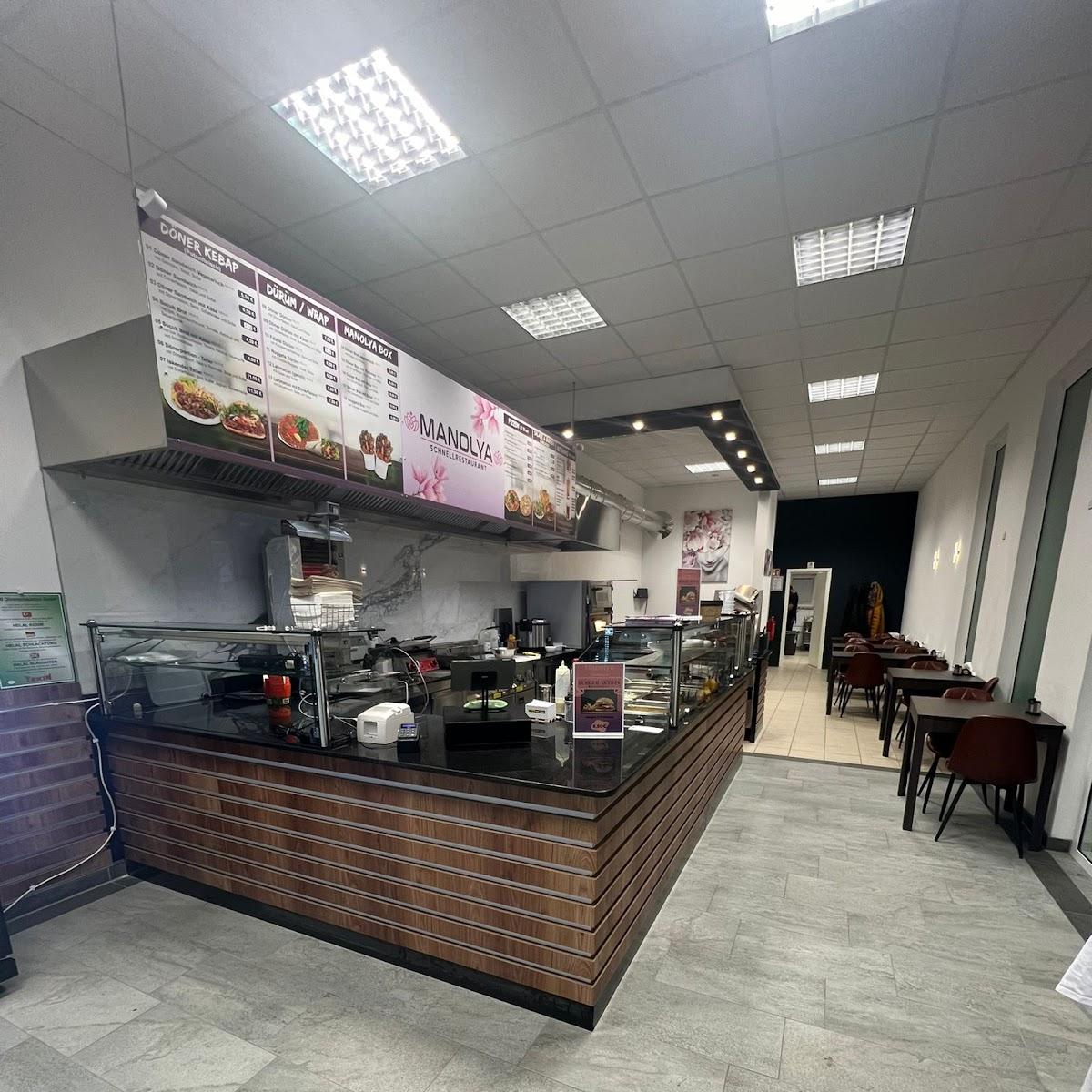 Restaurant "Manolya Restaurant" in Kissing