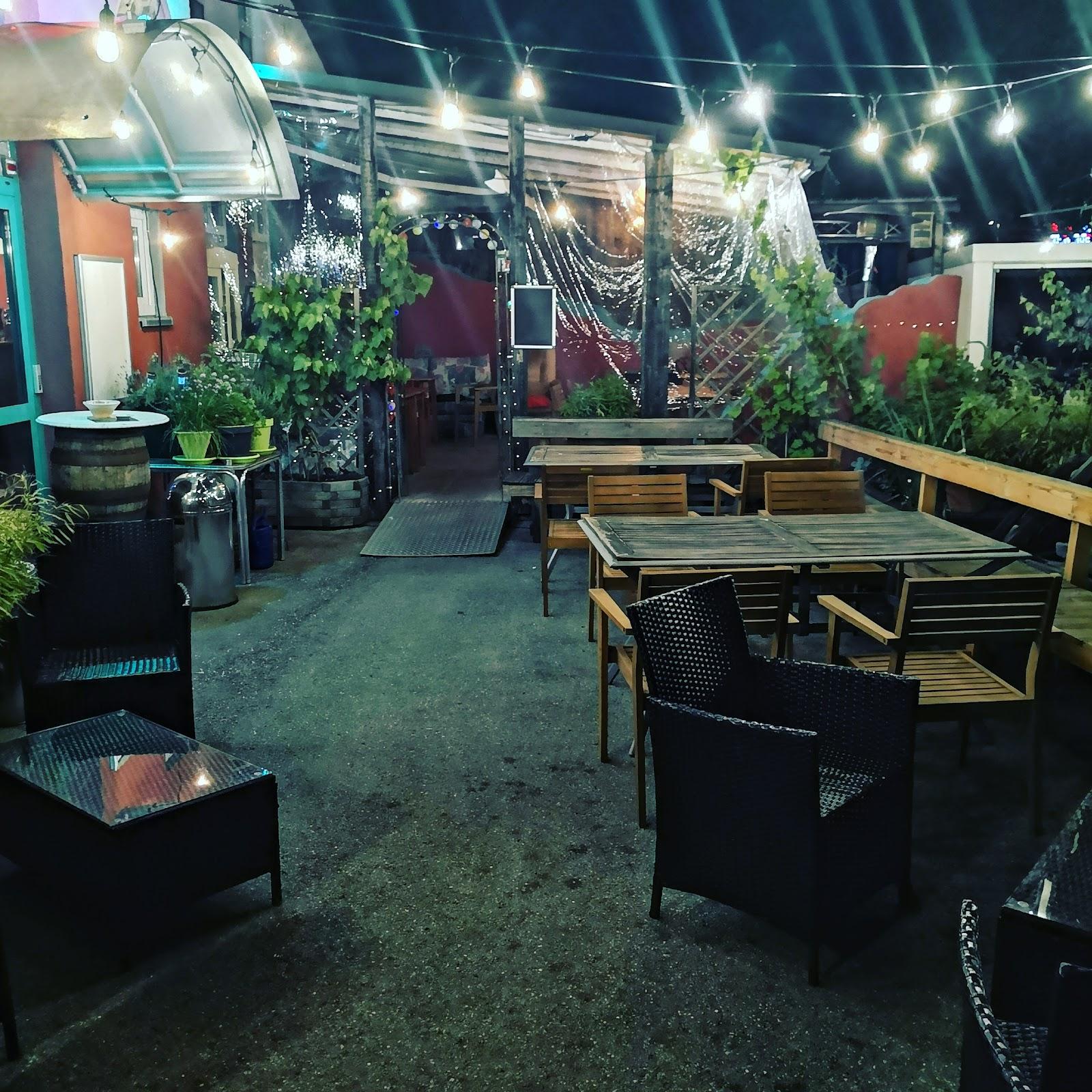 Restaurant "Freie Bühne  Relax