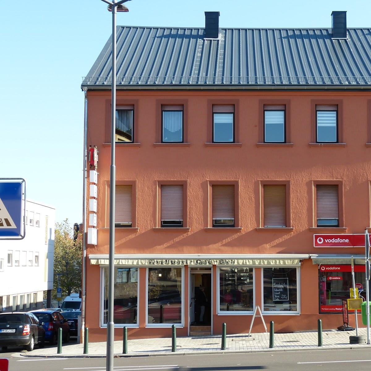 Restaurant "Café Sick" in Neunkirchen