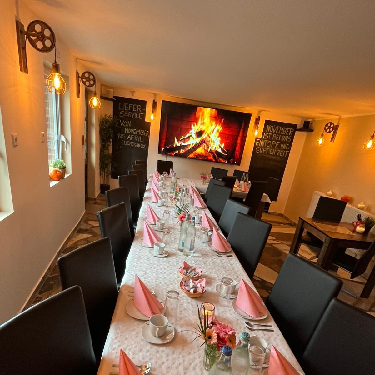 Restaurant "Standpunkt 64" in Erftstadt