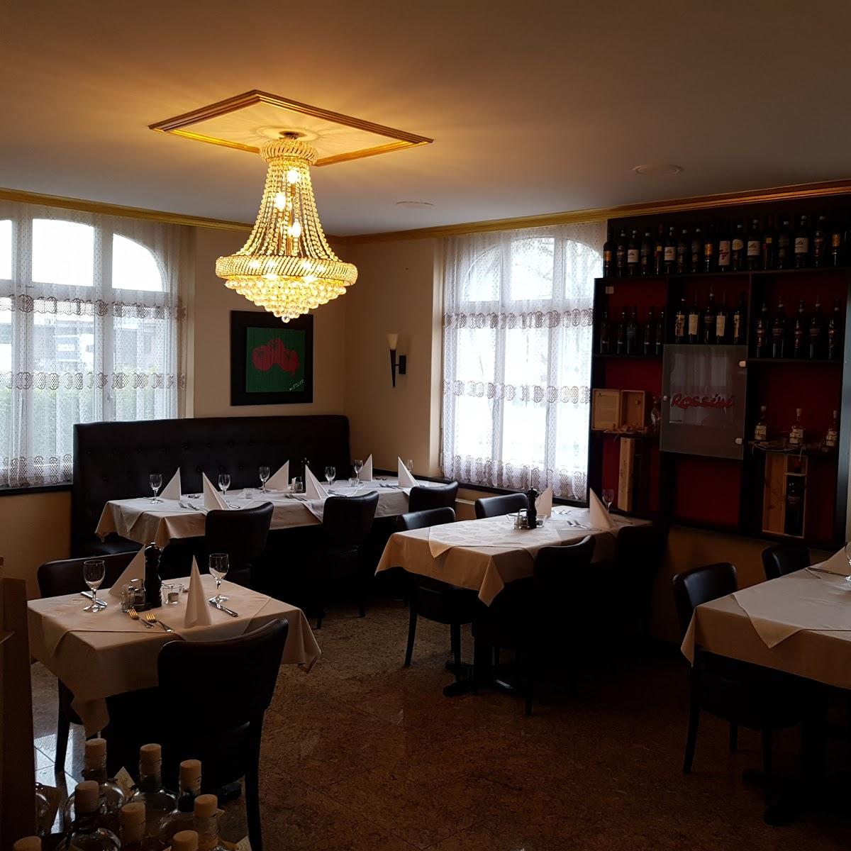 Restaurant "Rossini Ristorante Pizzeria" in Egnach