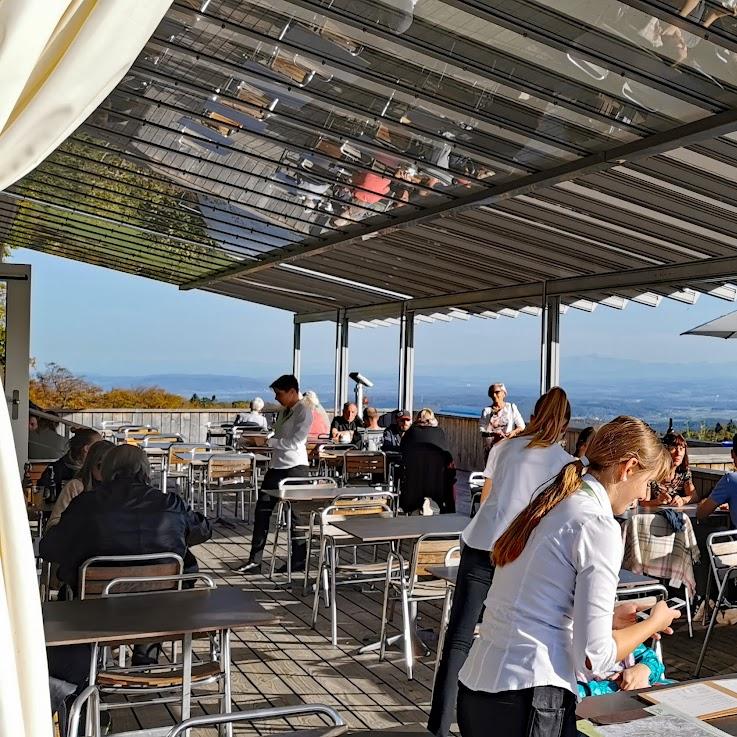 Restaurant "Siblinger Randenhaus" in Siblingen