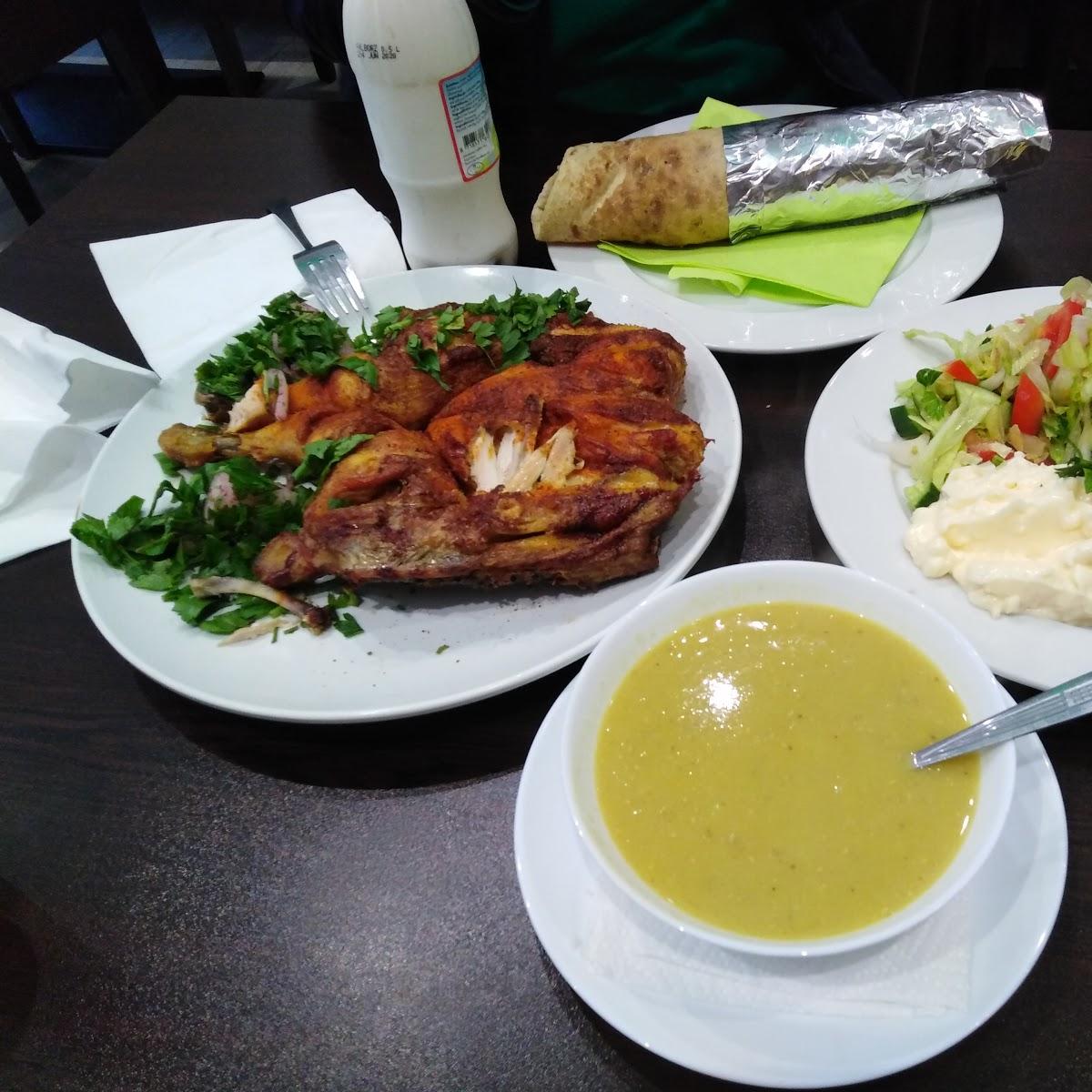 Restaurant "Restaurant Kebap Amin" in Ludwigshafen am Rhein