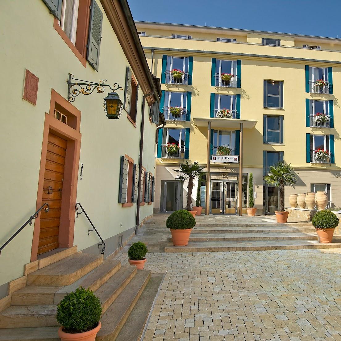 Restaurant "Hotel Hirschen" in Freiburg im Breisgau