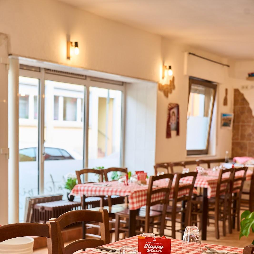 Restaurant "Oi né" in Durmersheim