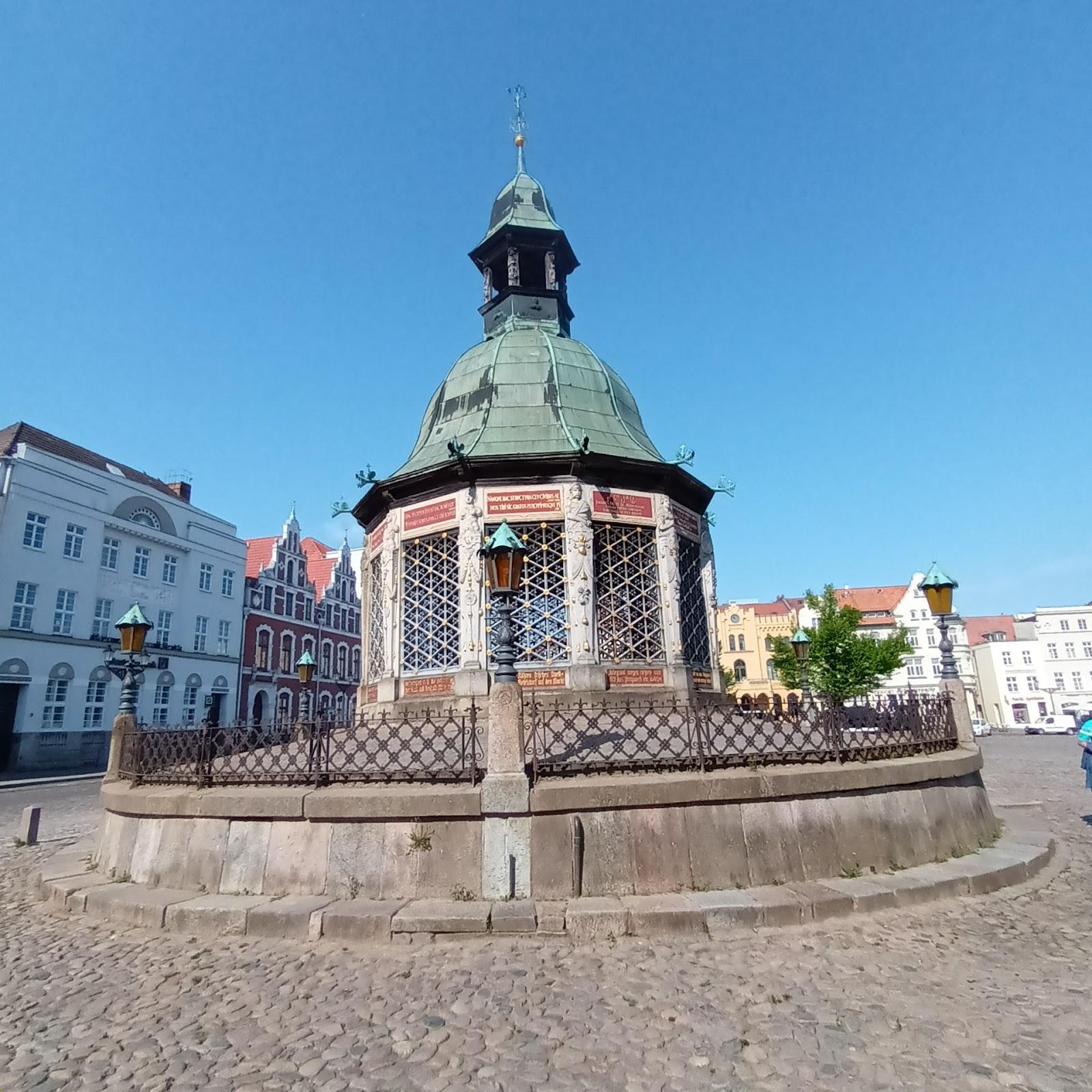 Restaurant "Restaurant An der Wasserkunst" in Wismar