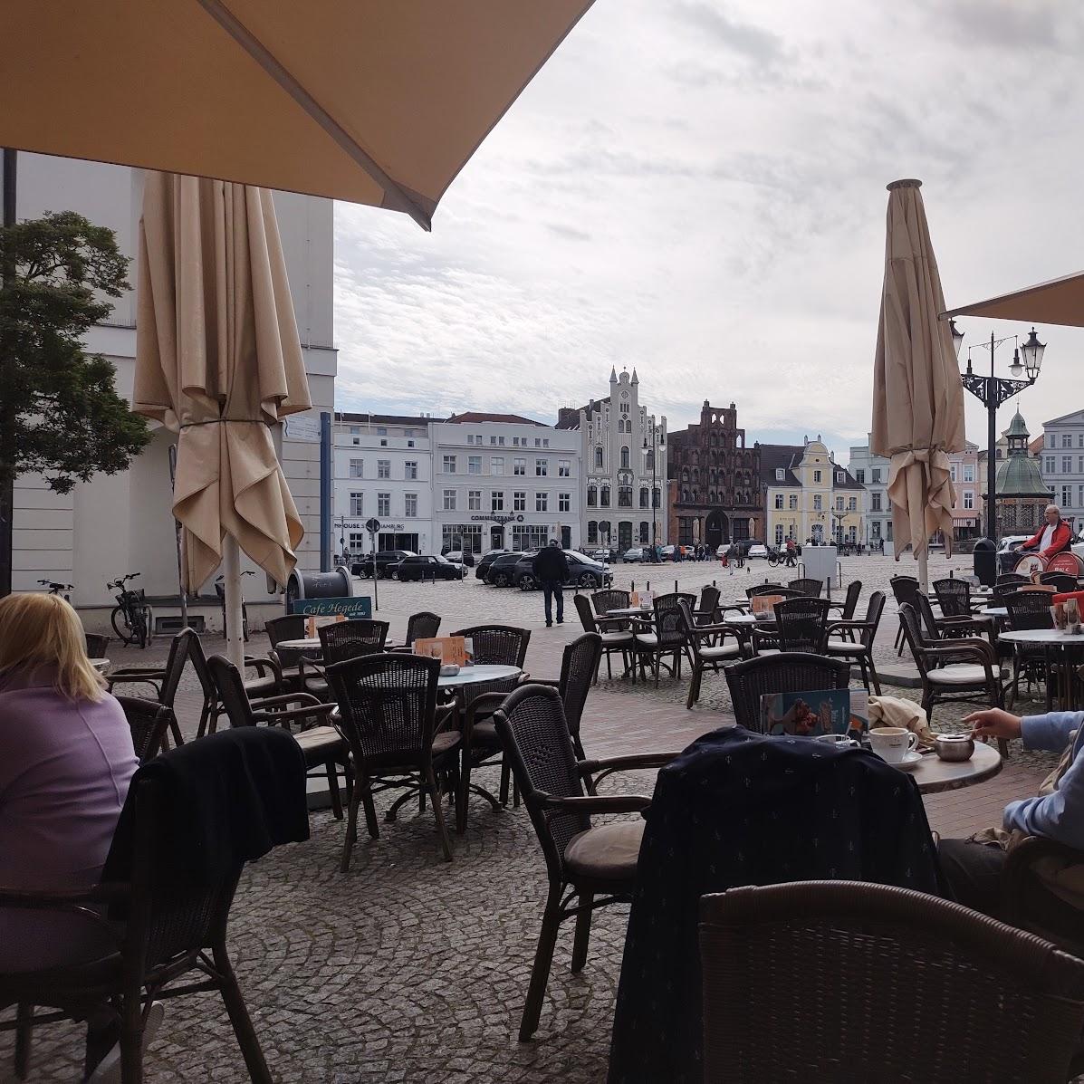 Restaurant "Restaurant An der Wasserkunst" in Wismar