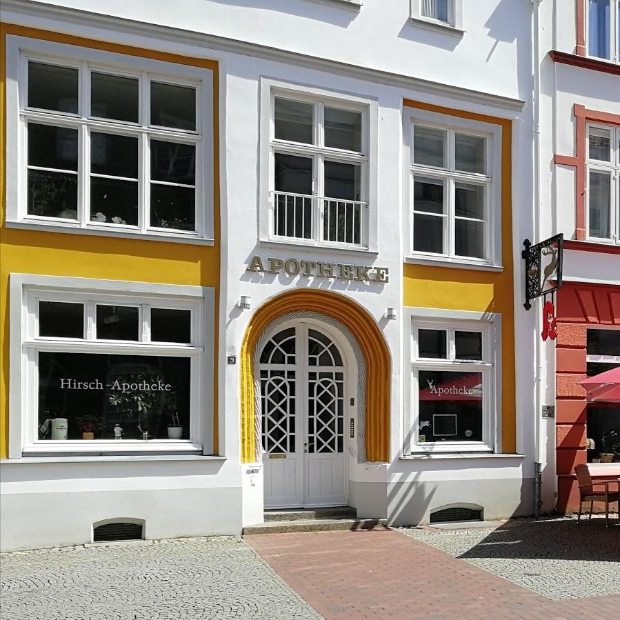 Restaurant "Café 28" in Wismar