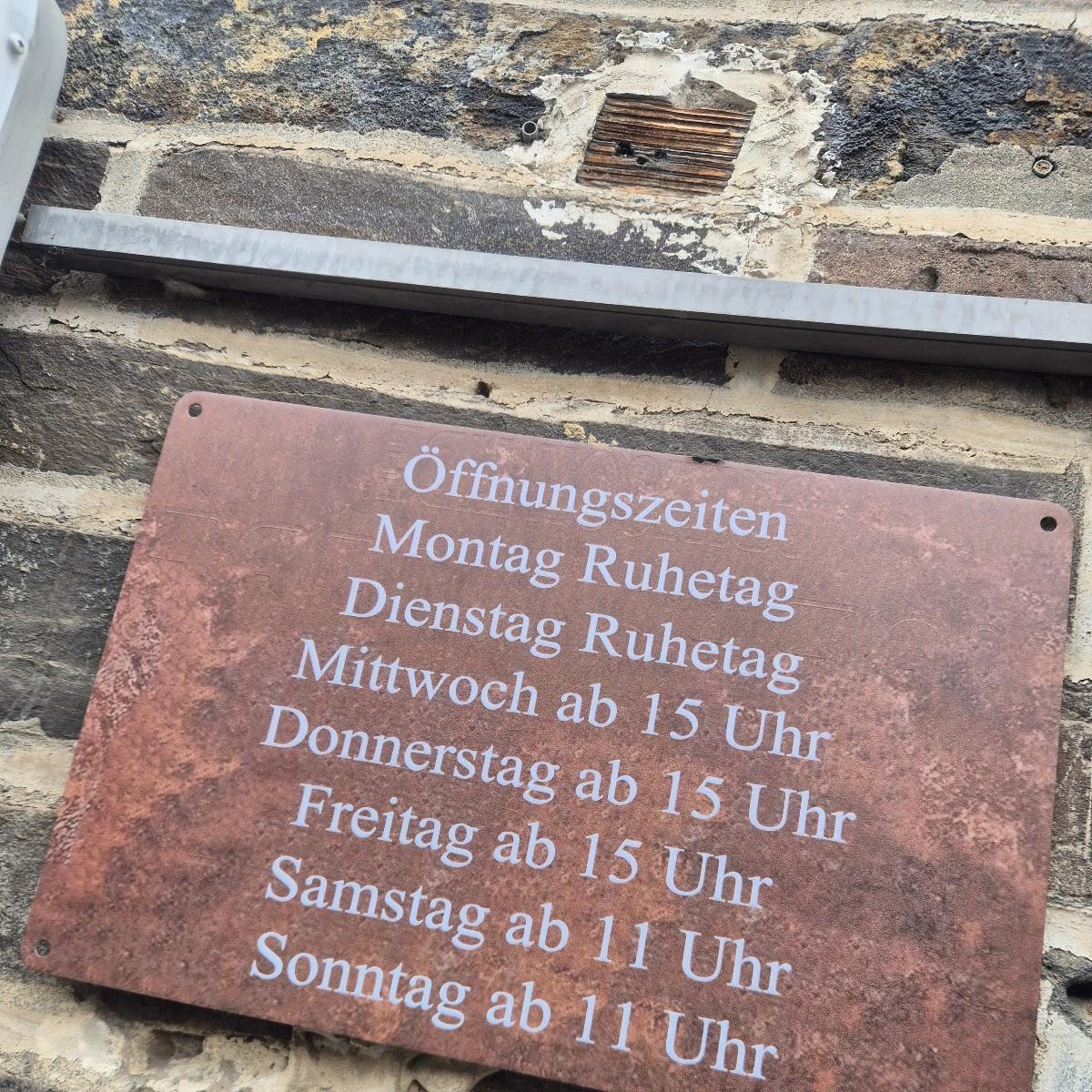 Restaurant "Gaststätte zum Römer" in Rheinbrohl