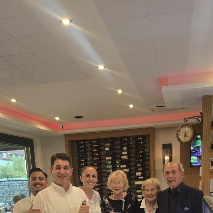 Restaurant "Ristorante Am Ischeland" in Hagen