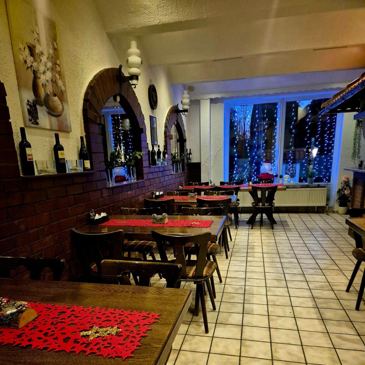 Restaurant "Taverna Gyros & Grill" in Baddeckenstedt