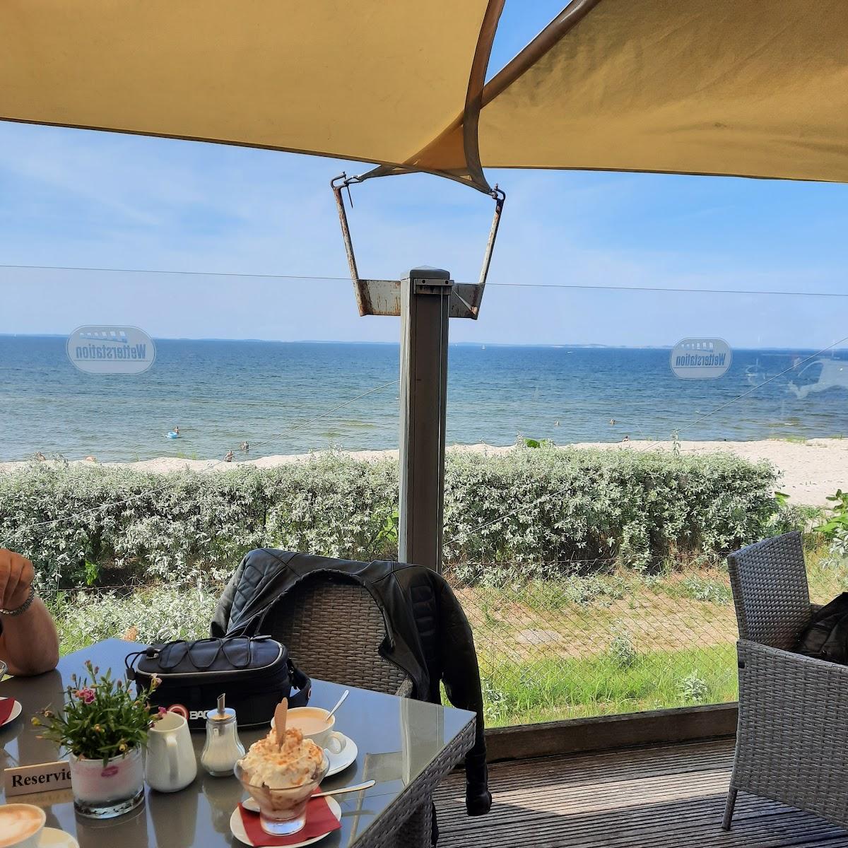 Restaurant "Linda + Björn Kastner GbR - Alte Wetterstation" in  Lubmin