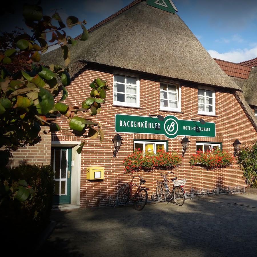 Restaurant "Hotel Backenköhler" in Ganderkesee