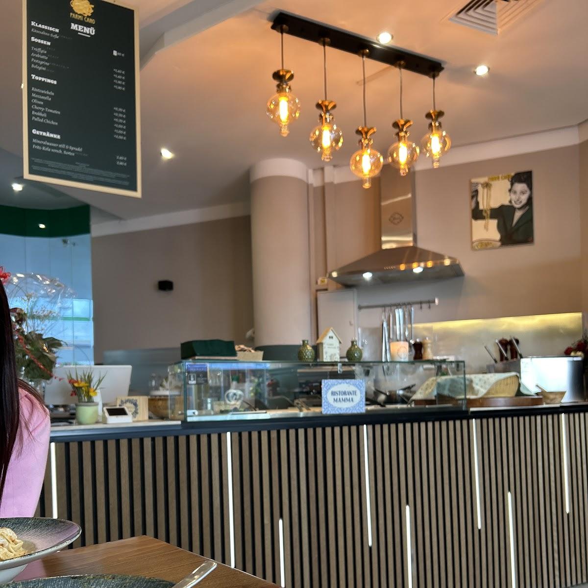 Restaurant "Parmi Cano Pasta" in Siegburg