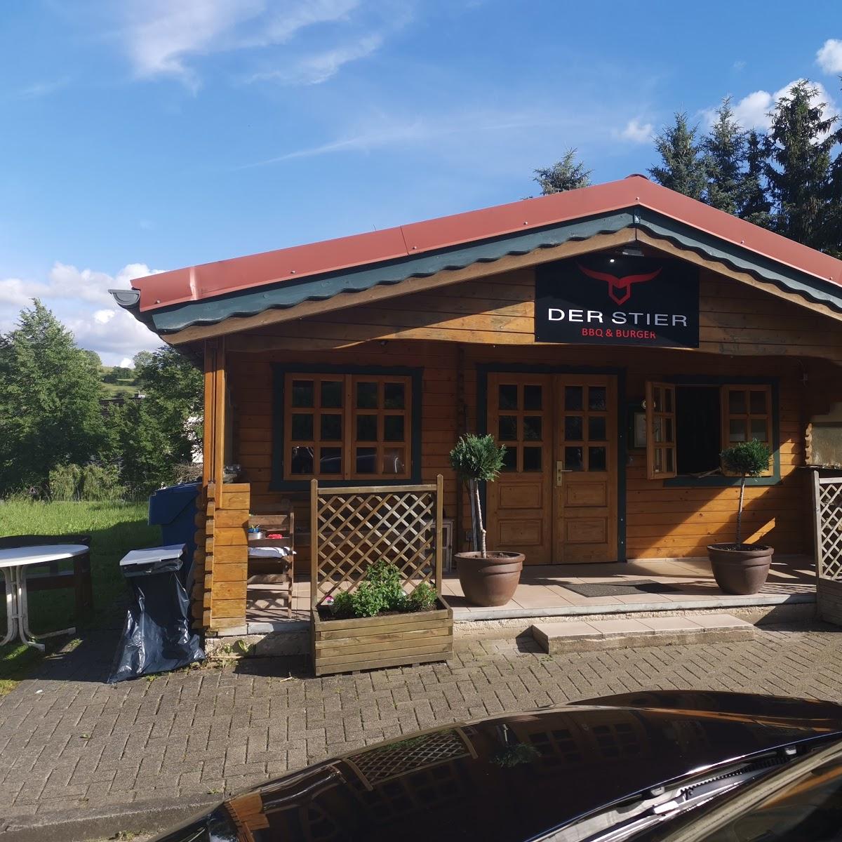 Restaurant "Der Stier BBQ & Burger" in  Büdesheim
