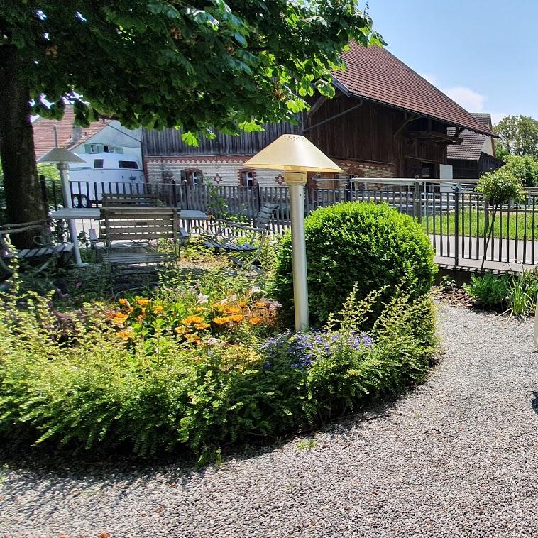 Restaurant "Landgasthof Seelust" in Egnach