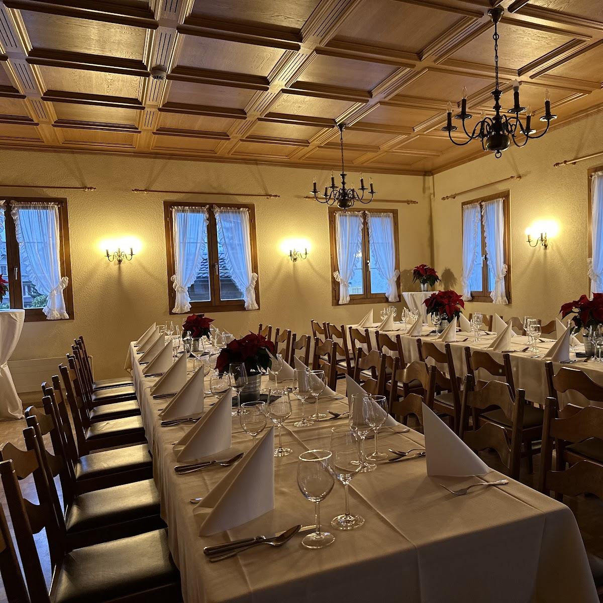 Restaurant "Sonne" in Neuenkirch