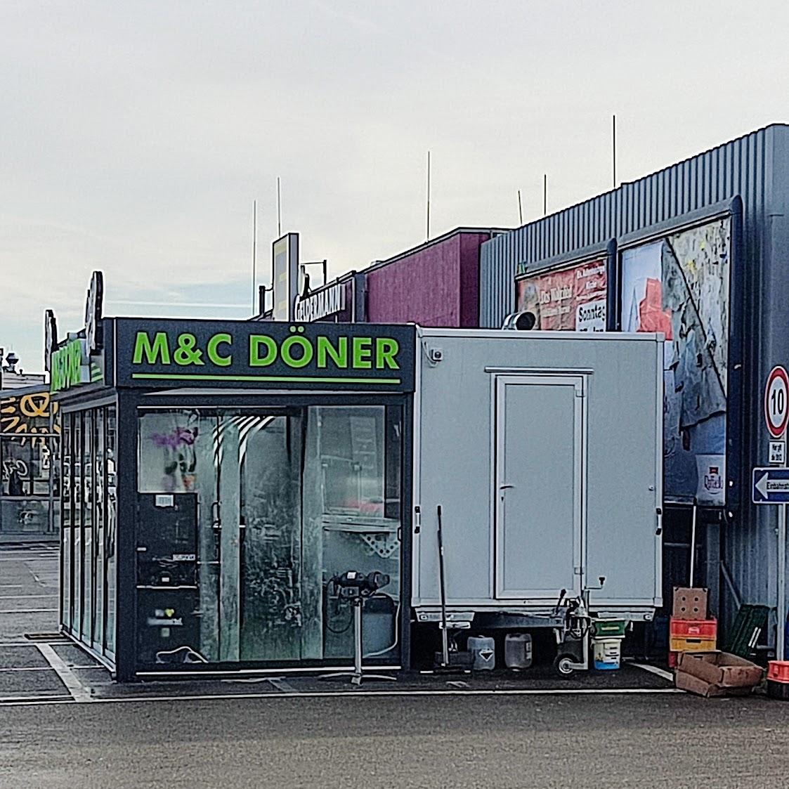 Restaurant "M&C Döner" in Aldenhoven