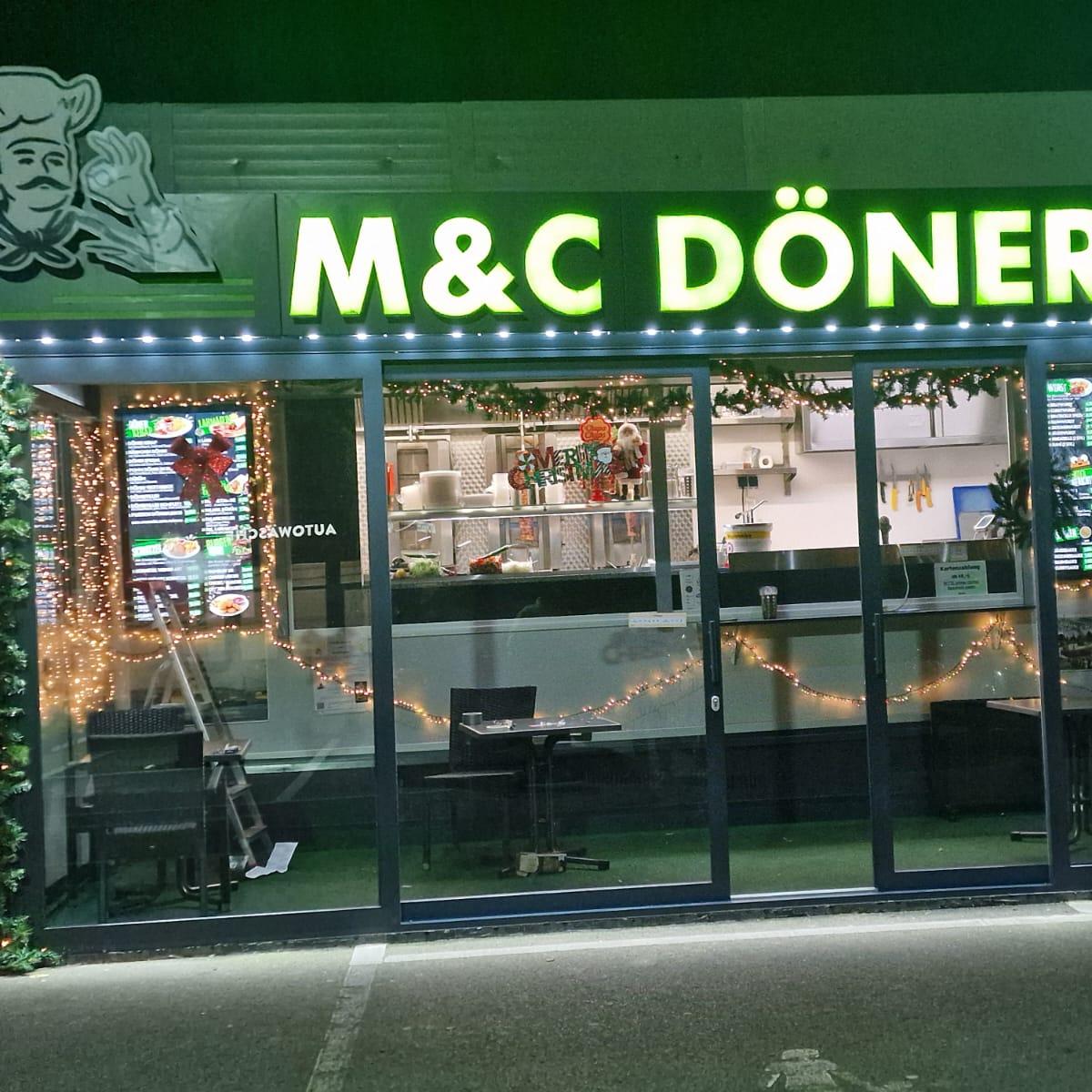 Restaurant "M&C Döner" in Aldenhoven