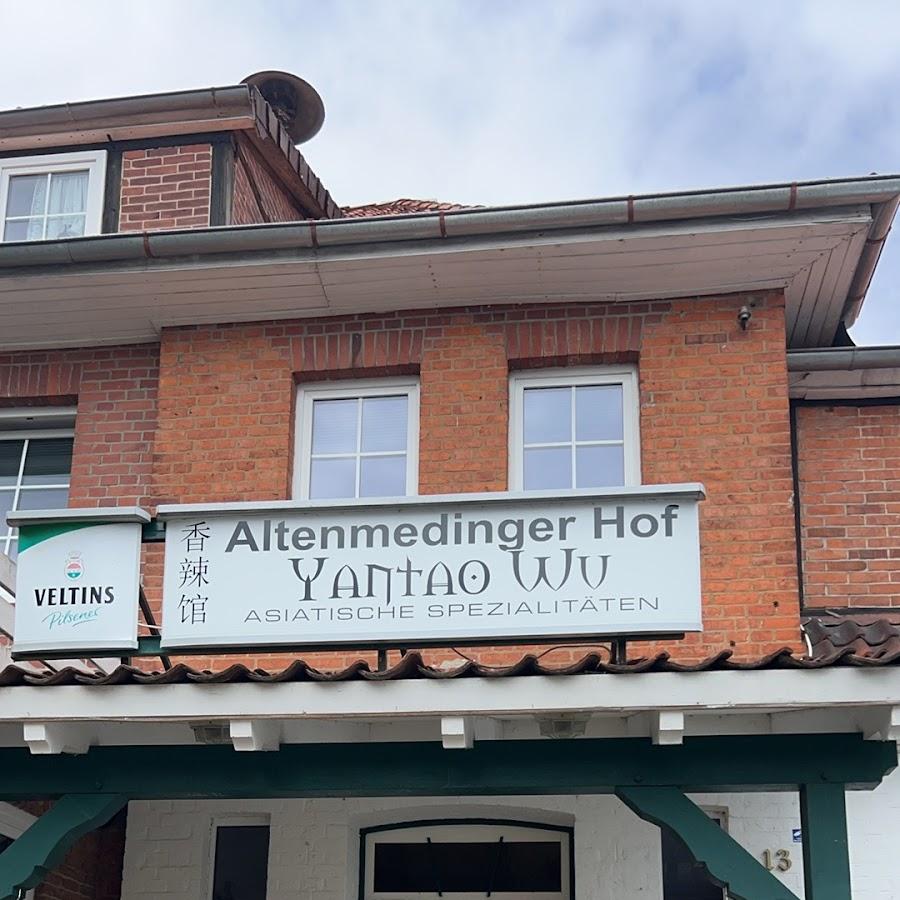 Restaurant "Altenmedinger Hof Gaststätte *Peking Ente*" in Altenmedingen