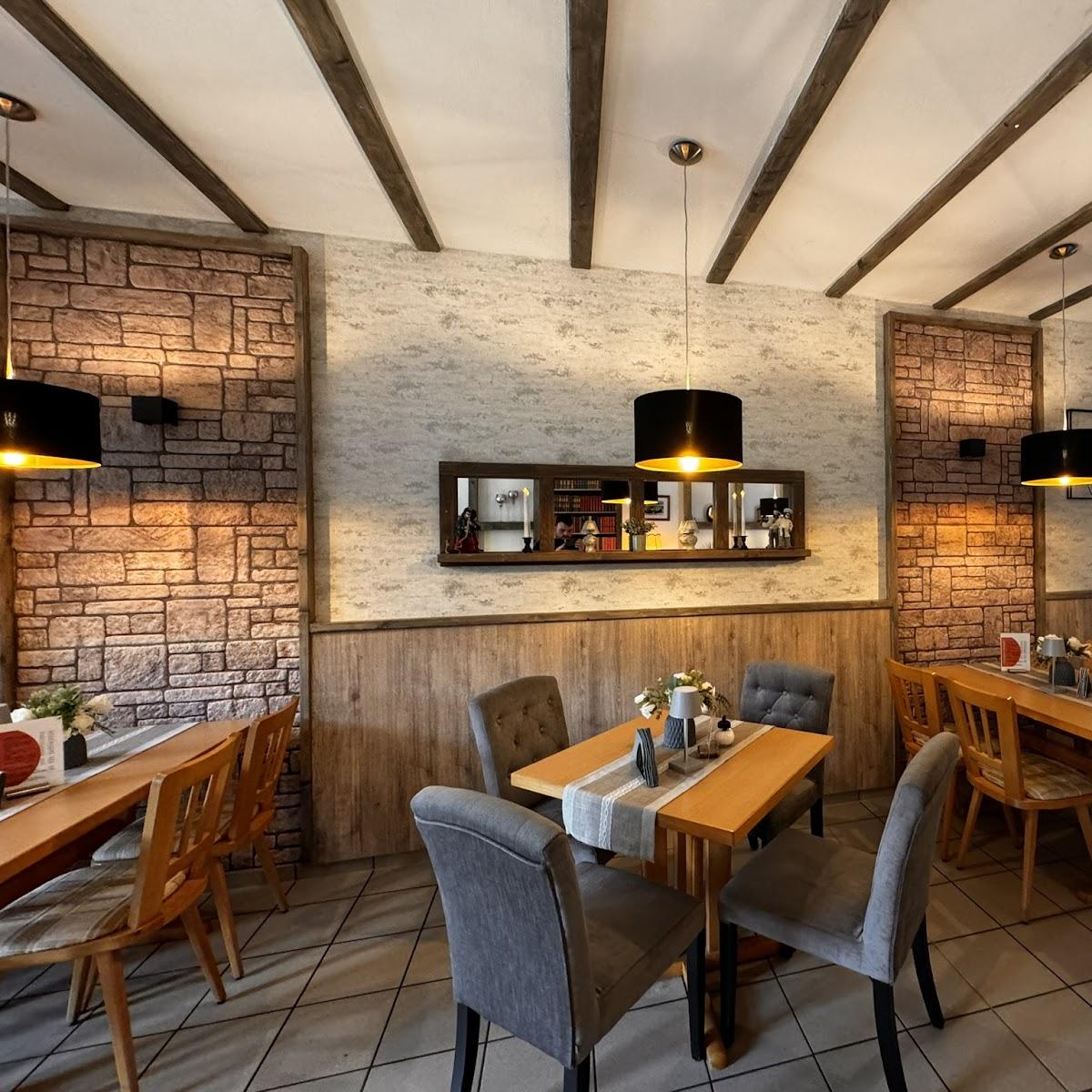 Restaurant "Zum Diemelblick - Gaststätte Lamerden" in Liebenau