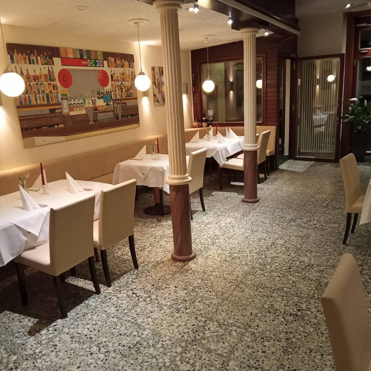 Restaurant "Passione e Gusto" in Heubach