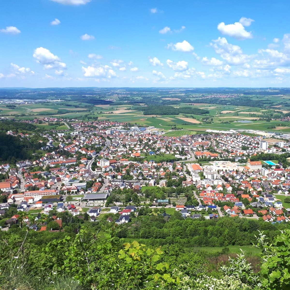 Restaurant "Hotel & Gästehaus Rosenstein -" in Heubach