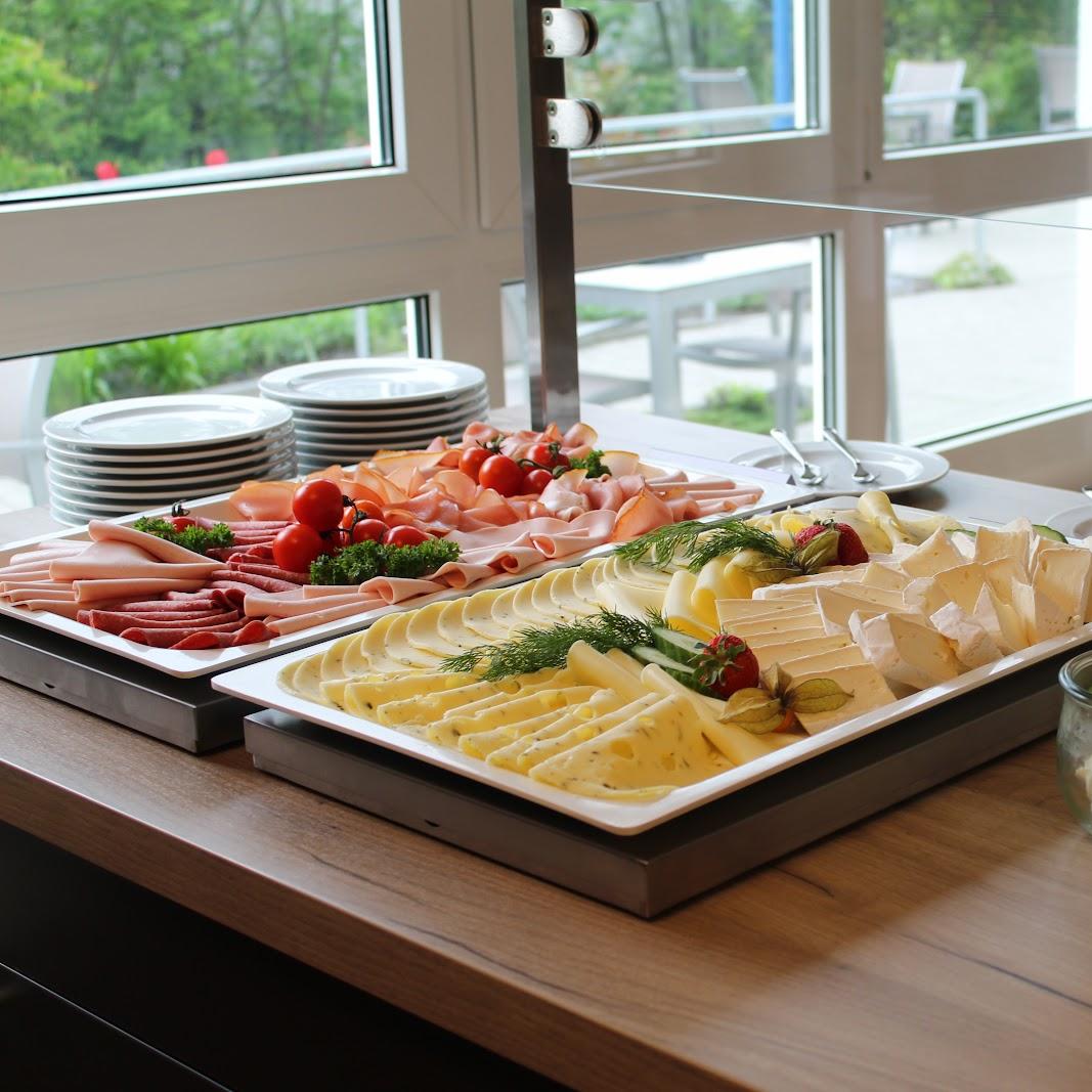 Restaurant "Café Rosenstein" in Heubach