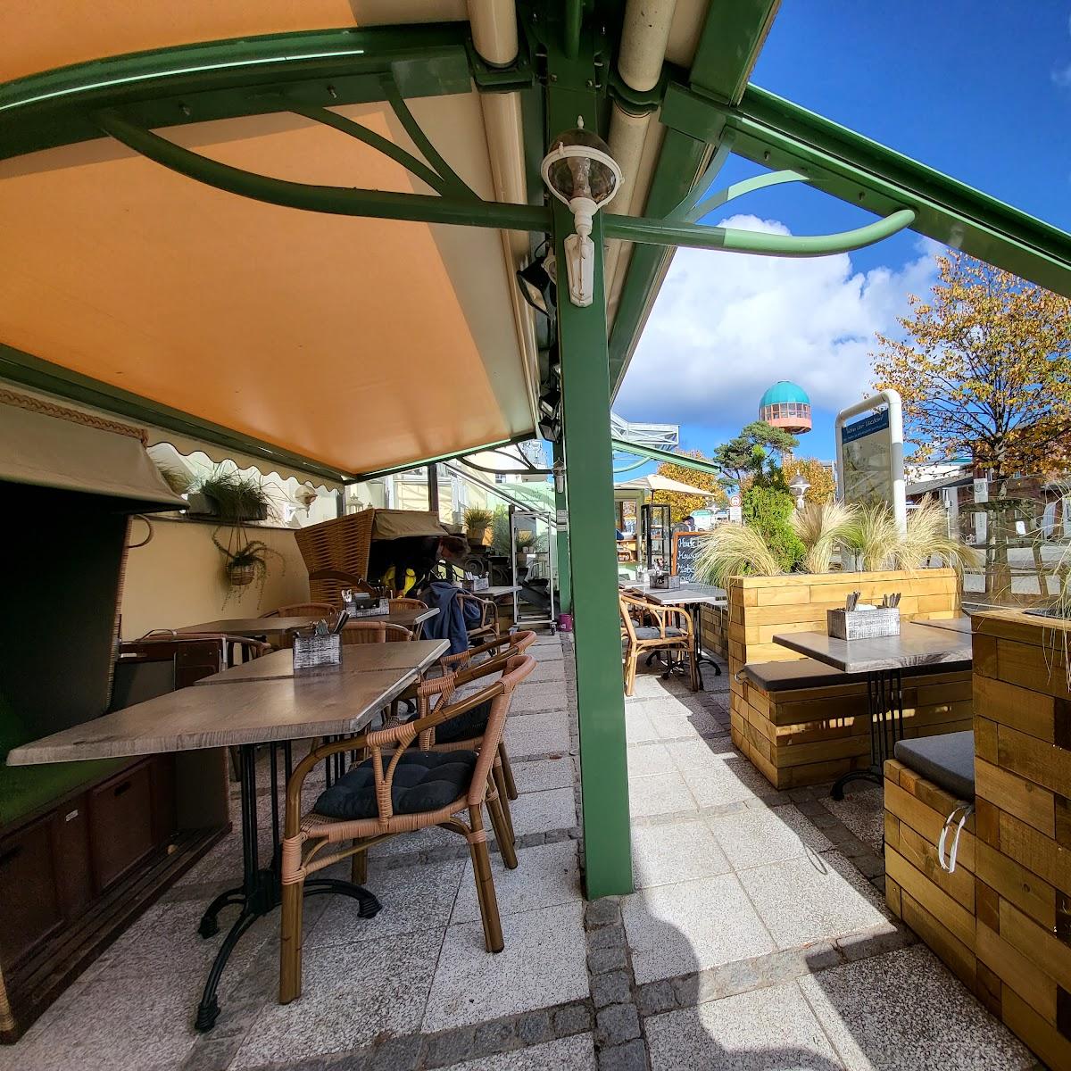 Restaurant "Wellengang" in Zinnowitz