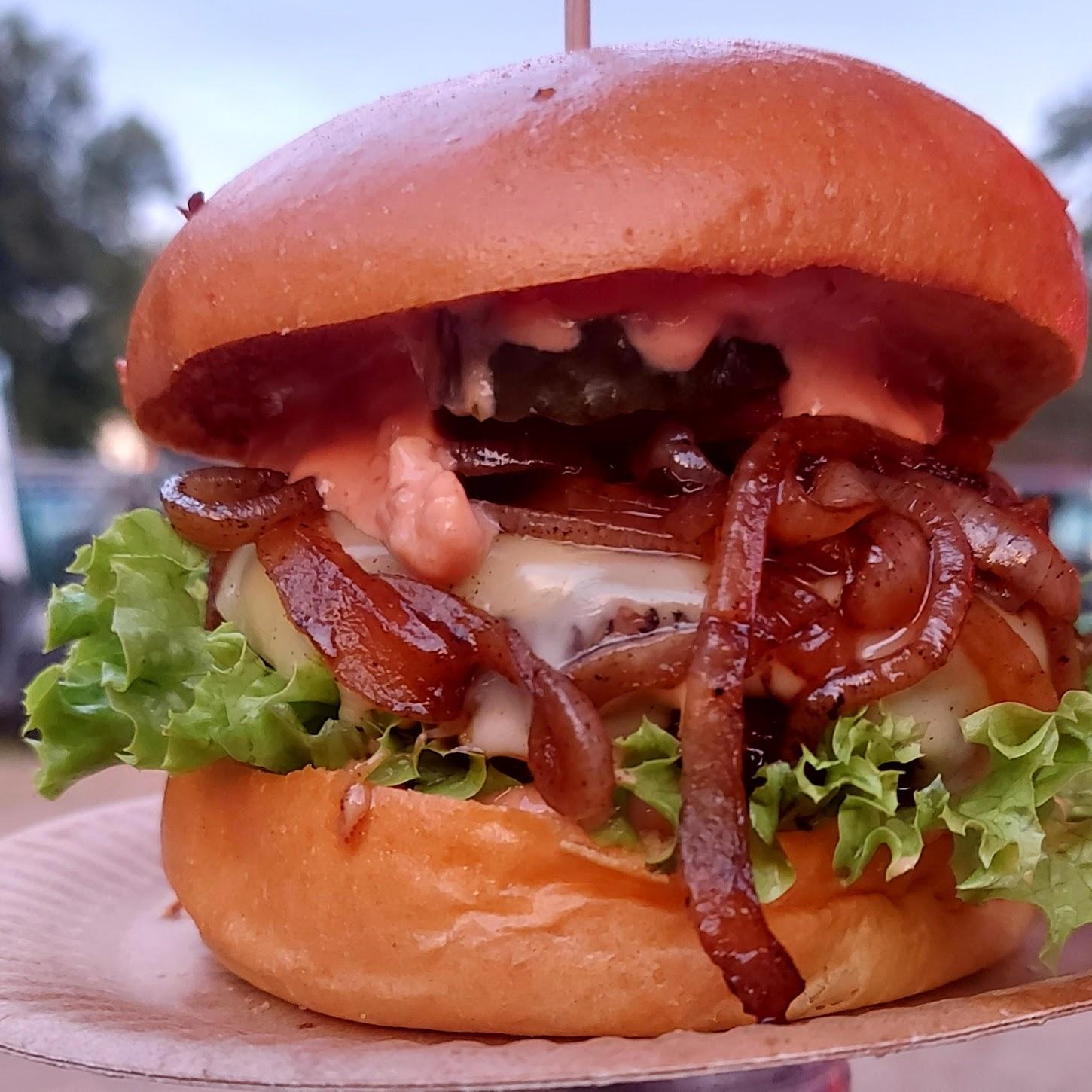 Restaurant "Burger Foodtruck" in Markgröningen