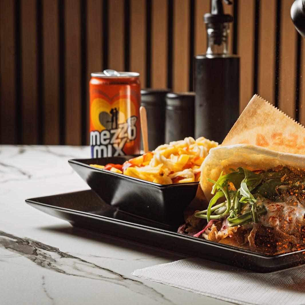 Restaurant "König Kebap" in Markgröningen