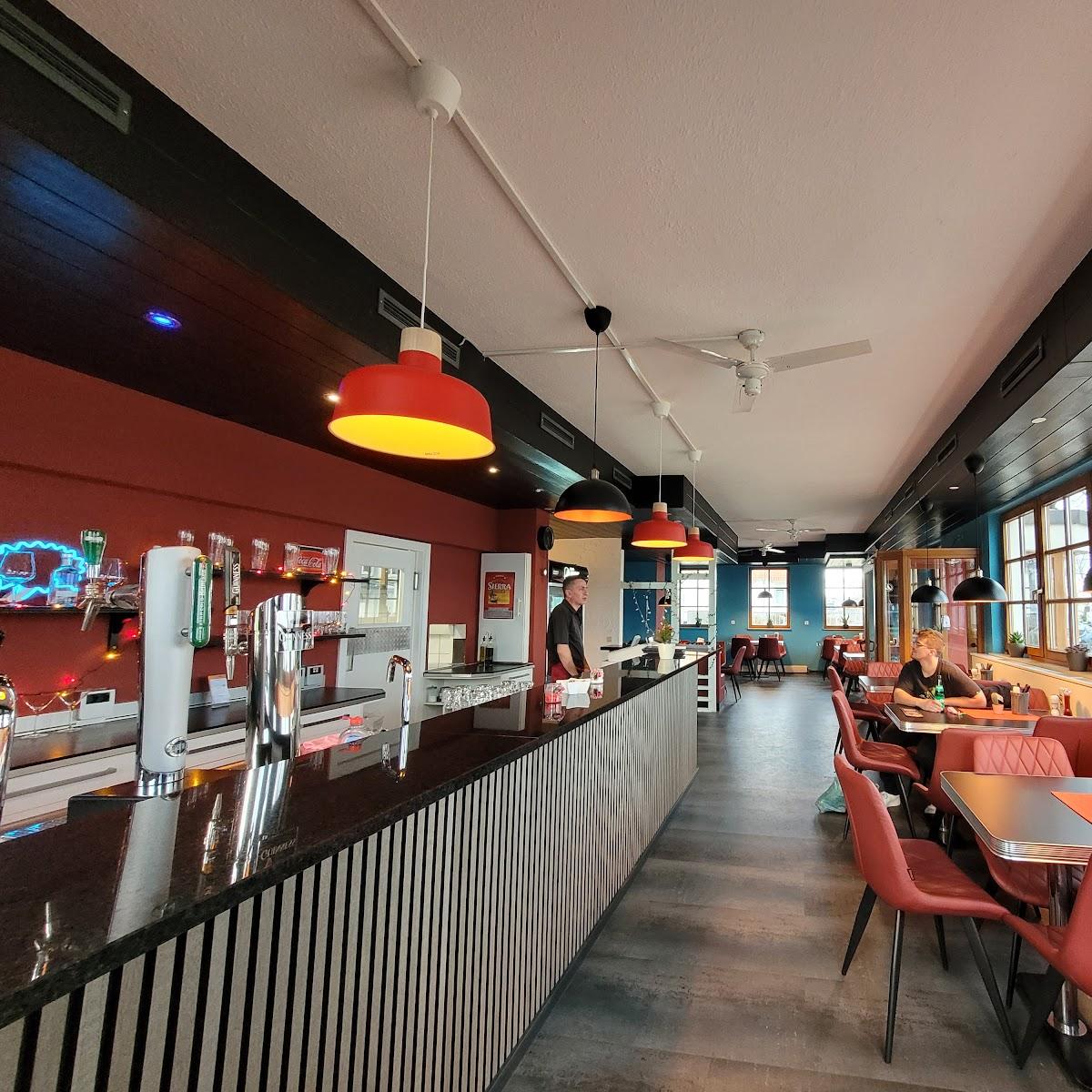 Restaurant "Jimmy