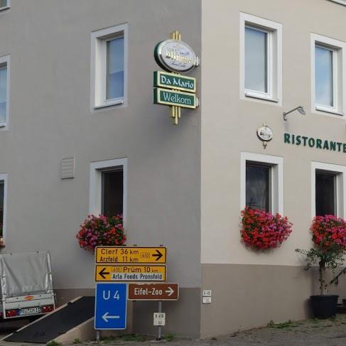 Restaurant "Der Stier" in  Büdesheim