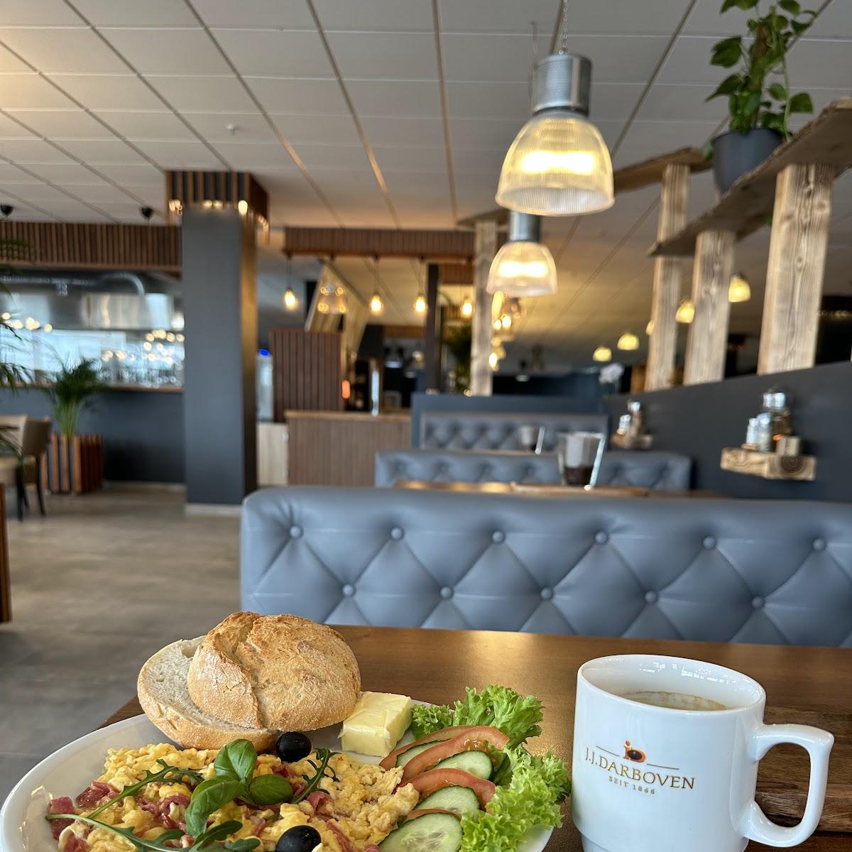 Restaurant "El Fa Café" in Schwentinental