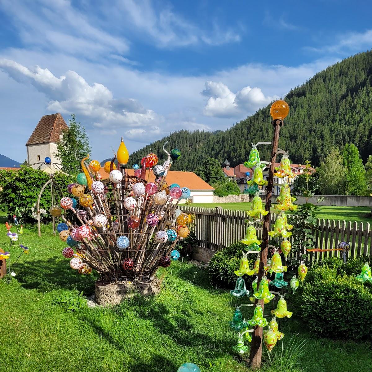 Restaurant "Gasthof Schäffer" in Neuberg an der Mürz