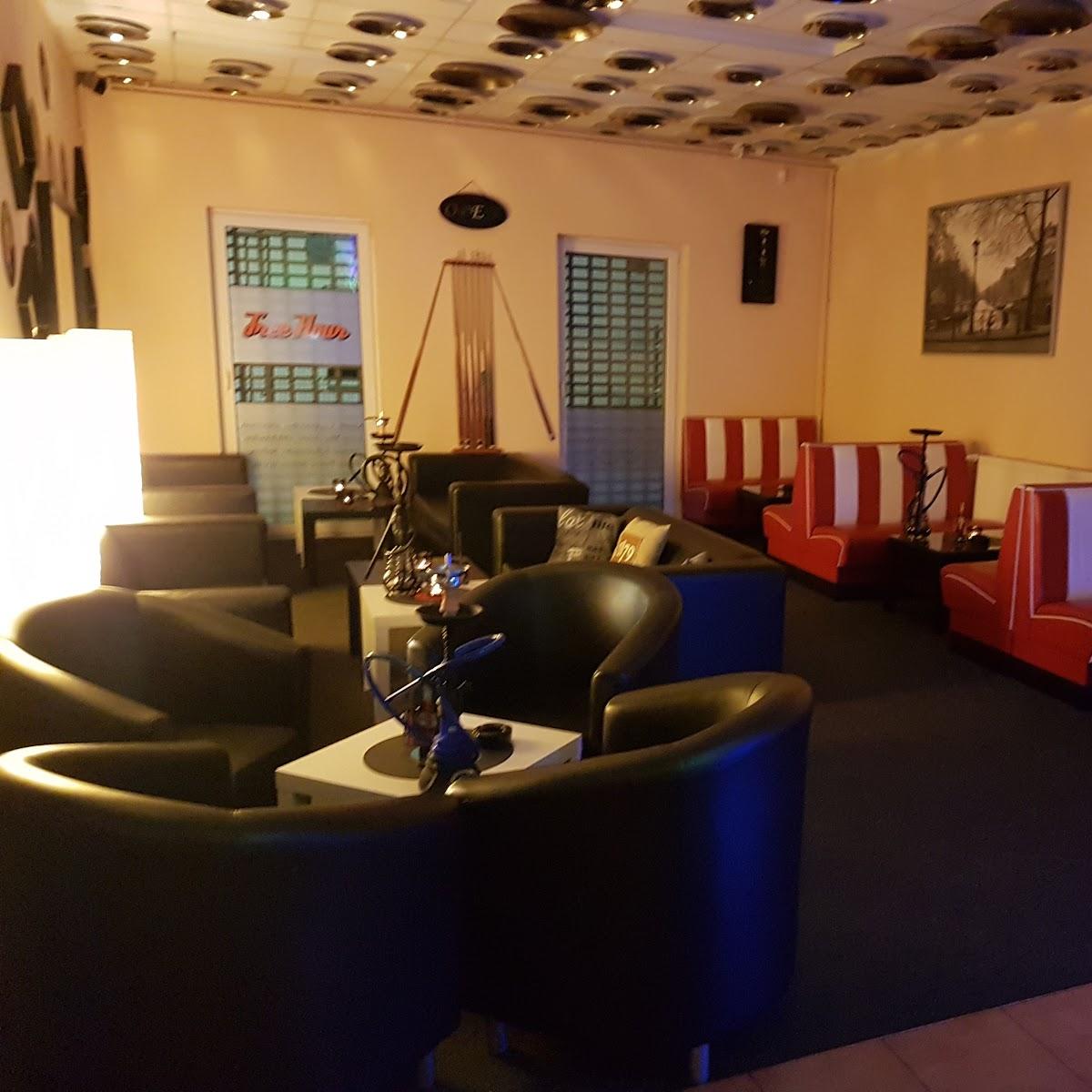 Restaurant "MAMO LOUNGE" in Rathenow