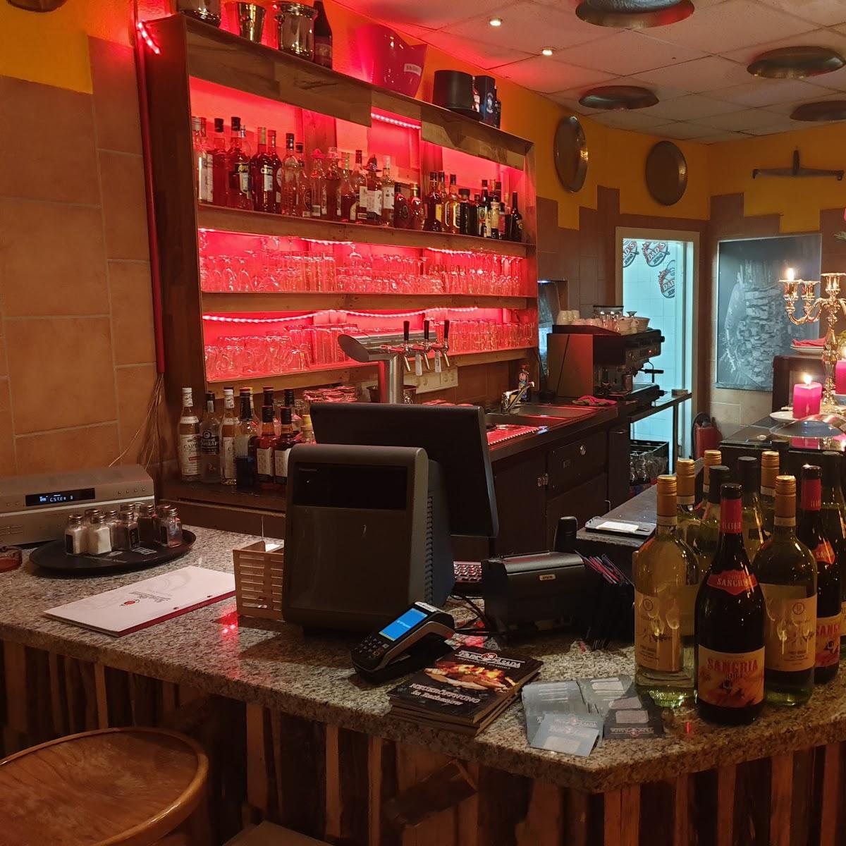 Restaurant "MAMO LOUNGE" in Rathenow