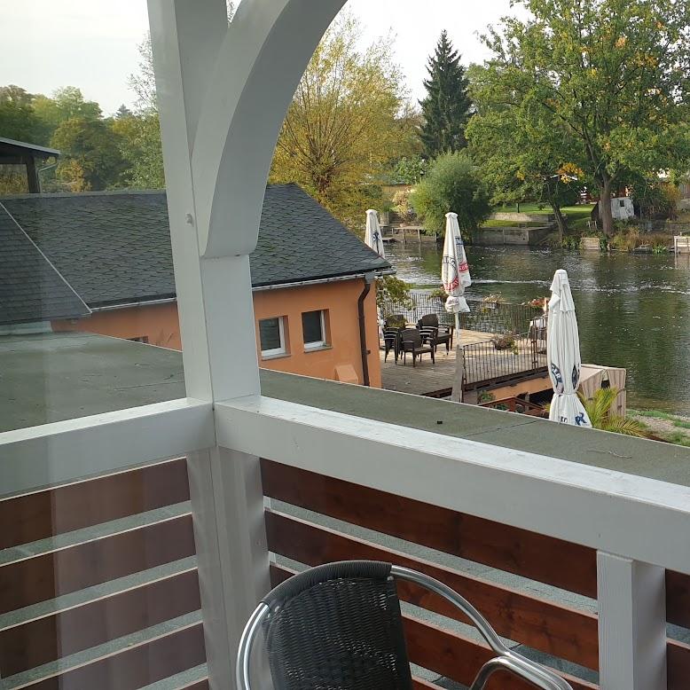 Restaurant "Havelpension Schwedendamm" in Rathenow