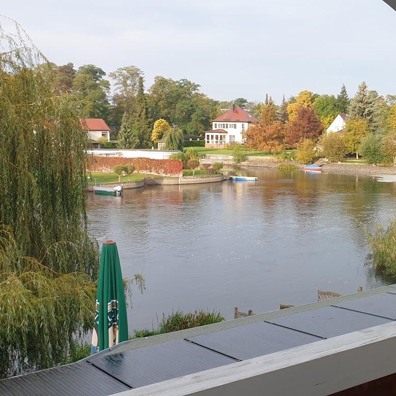 Restaurant "Havelpension Schwedendamm" in Rathenow