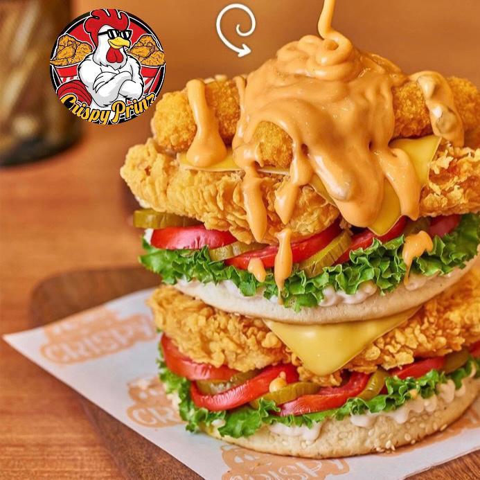 Restaurant "Crispy Prinz" in Rathenow