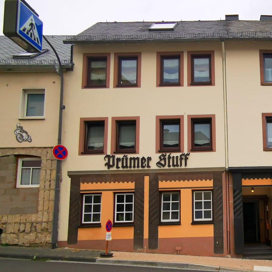 Restaurant "Bit am Eck" in Prüm