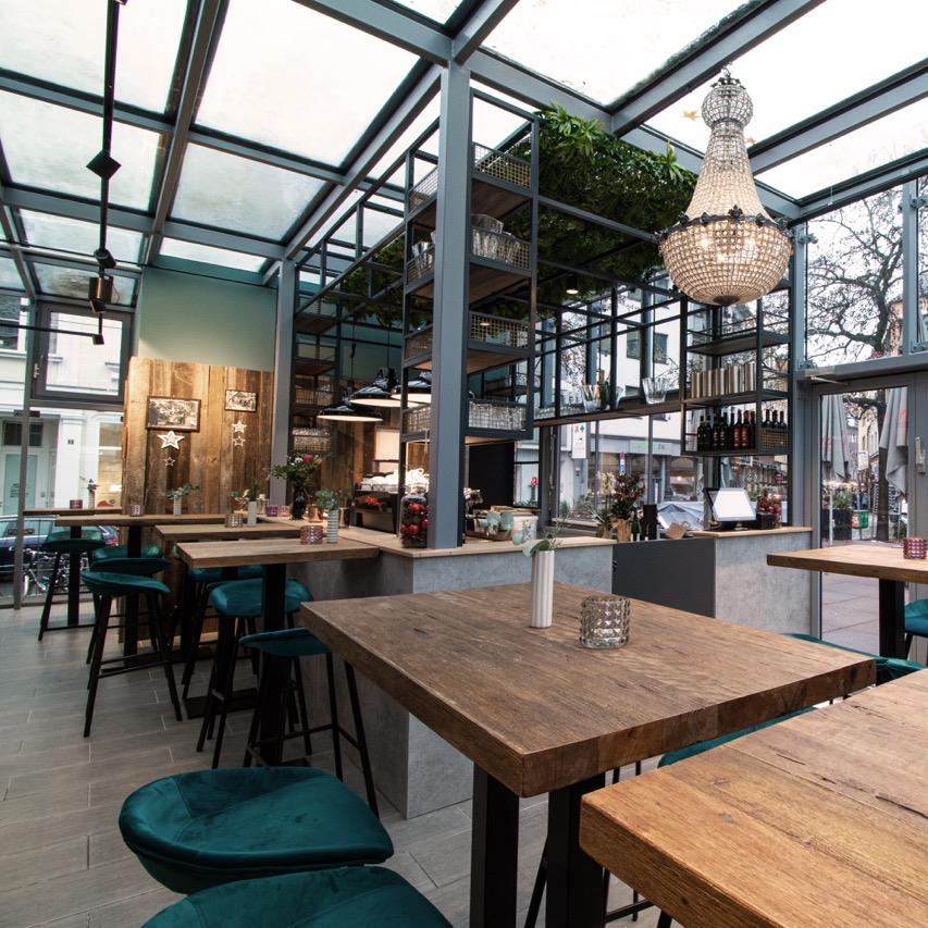 Restaurant "Loft Food" in Düsseldorf