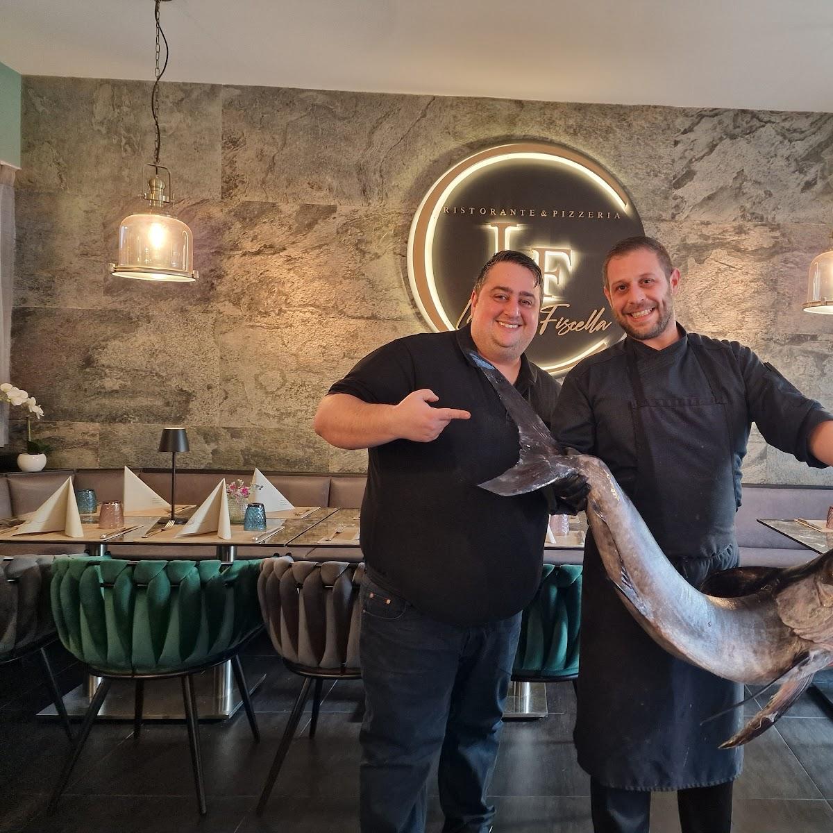 Restaurant "Ristorante & Pizzeria Lorenzo Fiscella" in Sindelfingen