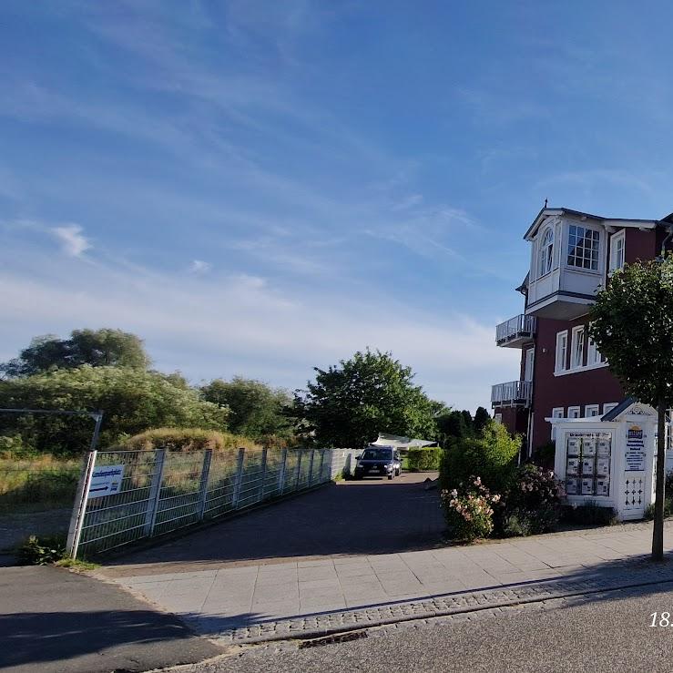 Restaurant "er Seebrückenlauf" in Sellin