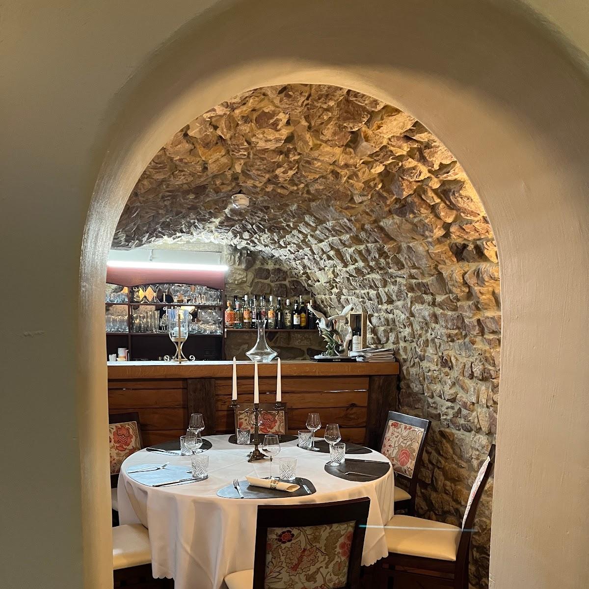 Restaurant "La Grappe d