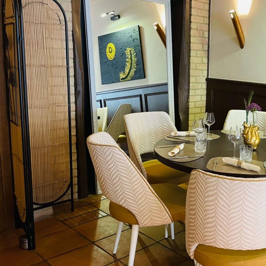 Restaurant "La Grappe d