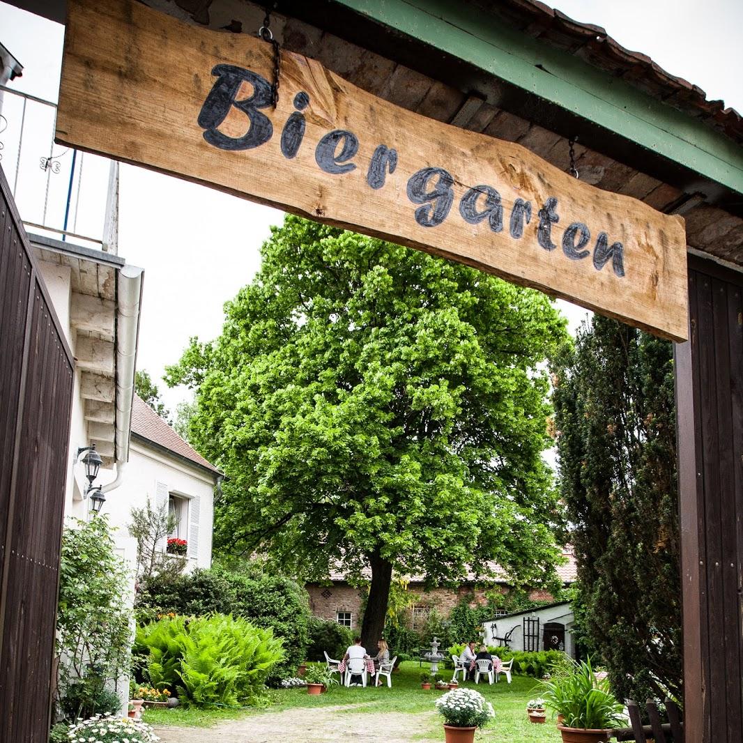 Restaurant "Marzahner Eck" in  Havelsee