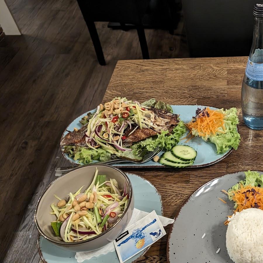 Restaurant "Thanom Thai Restaurant" in Heilbronn