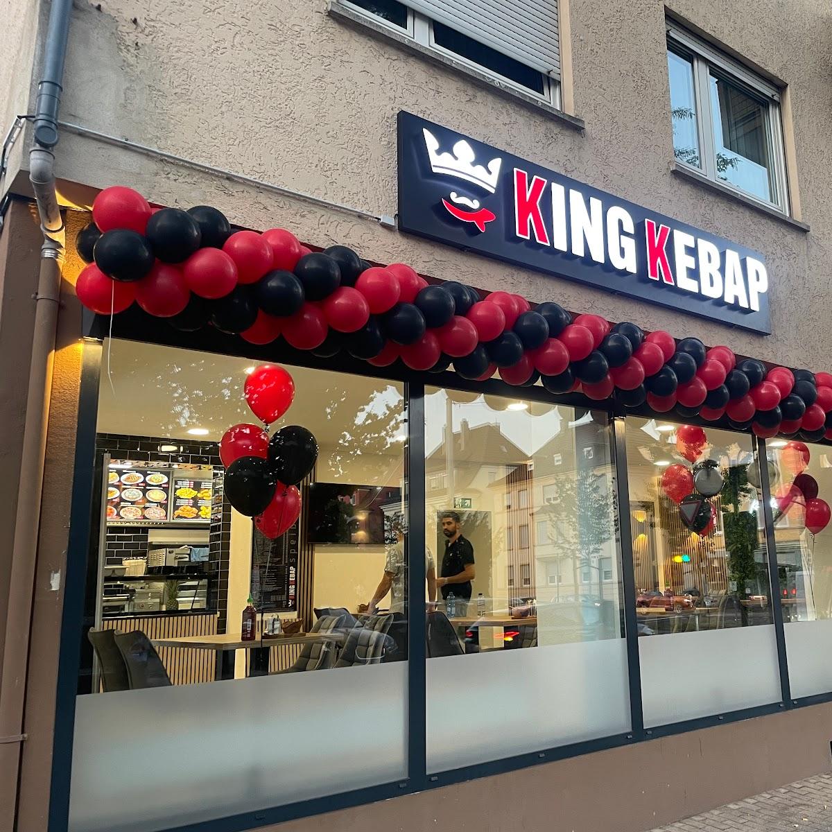 Restaurant "King Kebap" in Heilbronn