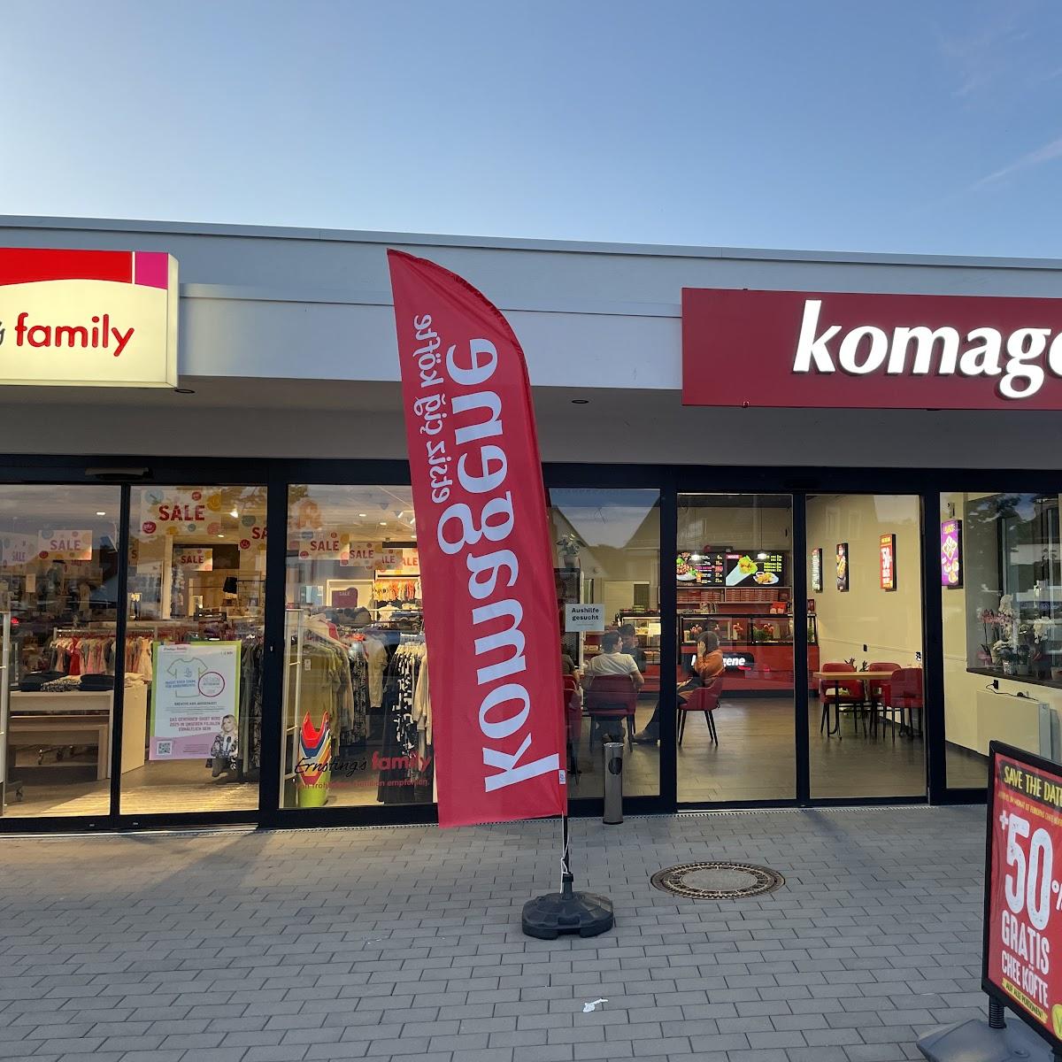 Restaurant "Komagene" in Altenkirchen